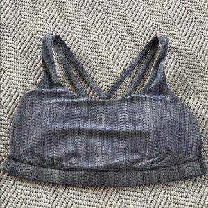 Lululemon Athletica Sports Bra